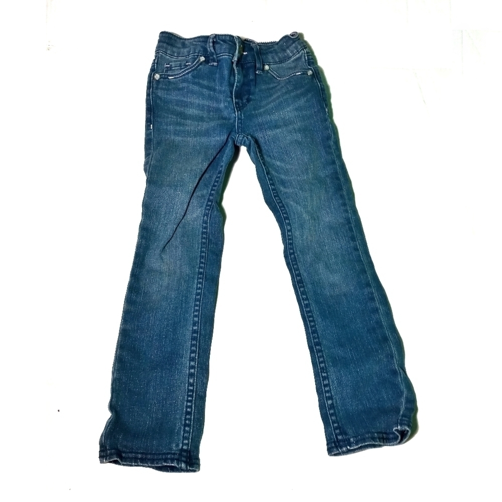 Levi's Girl's 711 Skinny Jeans